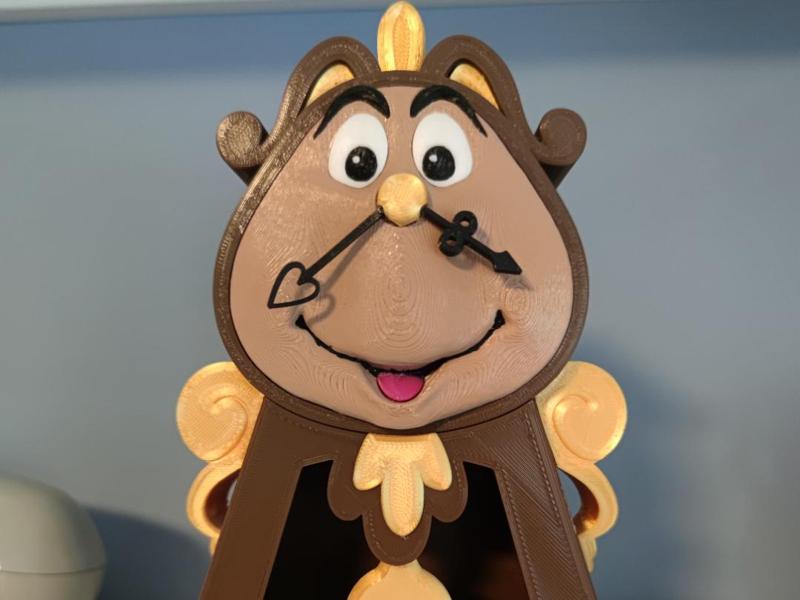 COGSWORTH - LA BELLA Y LA BESTIA
