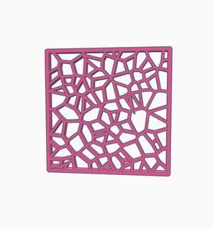 voronoi table decoration 3.stl