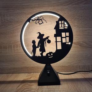 LED Ring Lamp