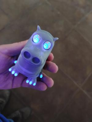 Mini Hippo