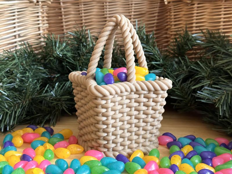 Wicker Basket