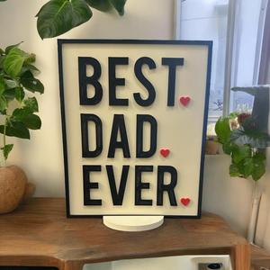 BEST DAD EVER