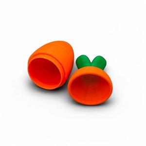 Twist & Store Carrot Container