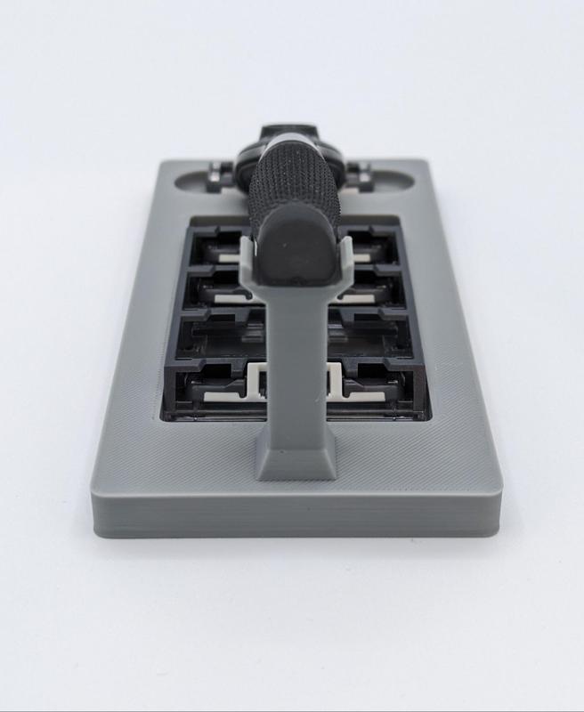 Razor caddy