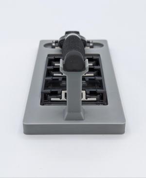 Razor caddy