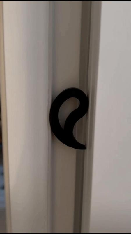 Stopper - universal window and door lock for home
