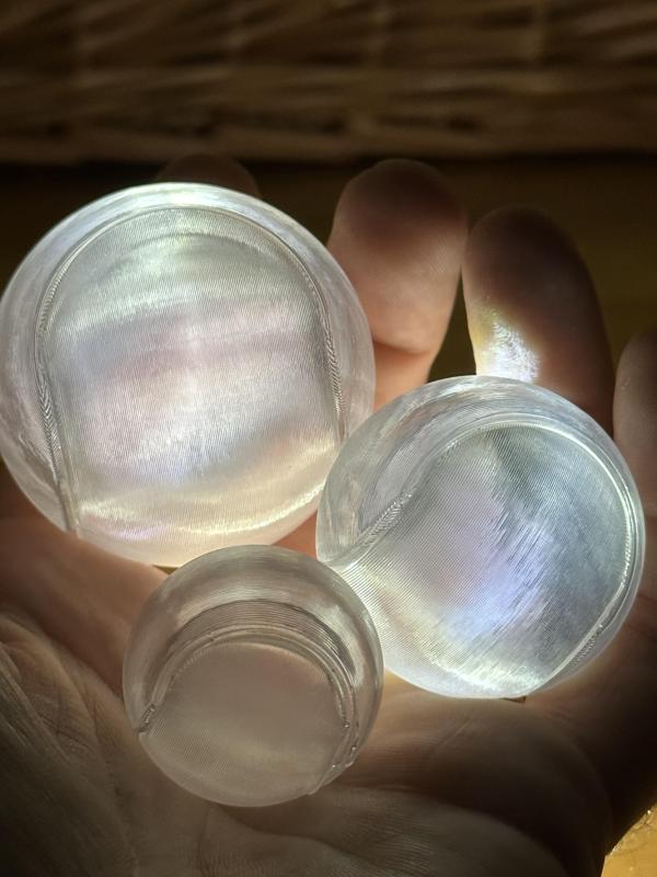 Ice Bubbles