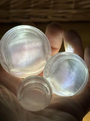 Ice Bubbles