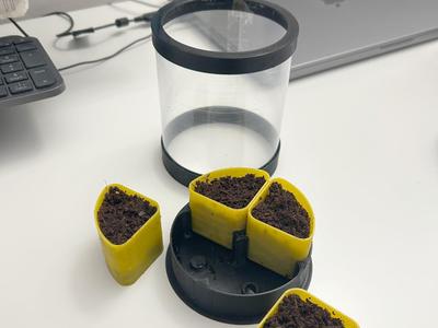 ADKS - Easy Seed Starter