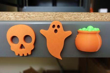 Halloween Magnets