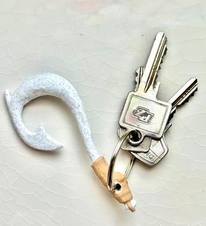 Maui´s Hook Keychain