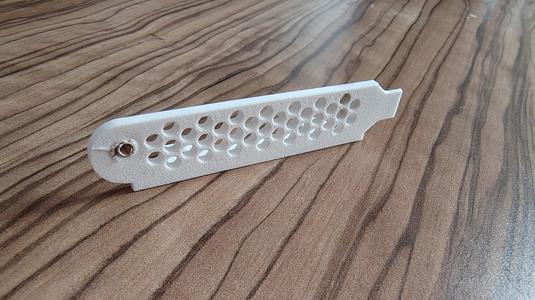 QNAP Flatbracket for ICYBOX PCIe NVMe Card