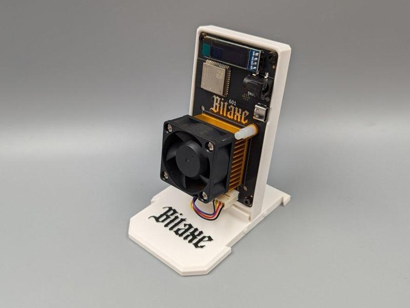 Bitaxe Infinity Stand