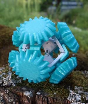 The Hybrid Fidget Toy