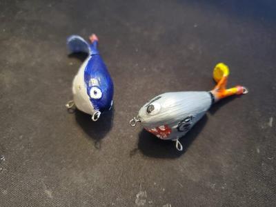 Mini Whopper Plopper - 2 Inch