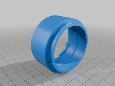 Praktica B mount (PB) to Canon RF