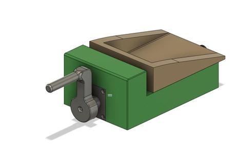 Desk vice