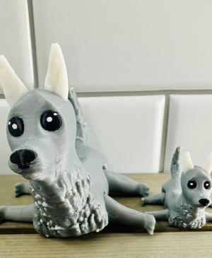 LFC Blue Heeler