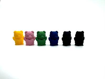 Counting Bear