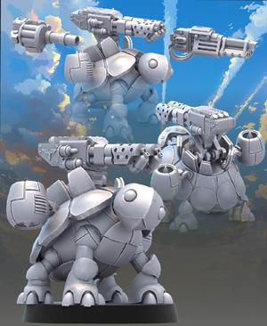 Robo Turtle