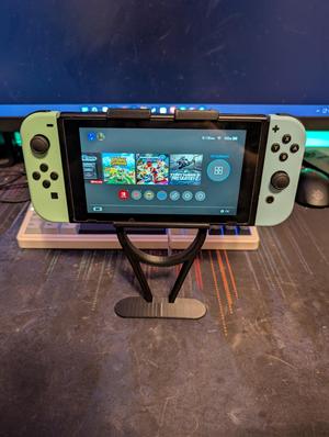 NINTENDO SWITCH LCD BELLY STAND