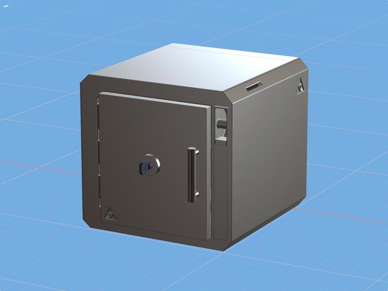 Personal Bank Vault