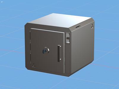 Personal Bank Vault