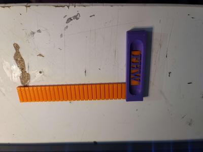 FHW Square 130mm