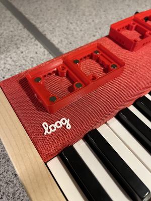 Loog Piano X Gridfinity