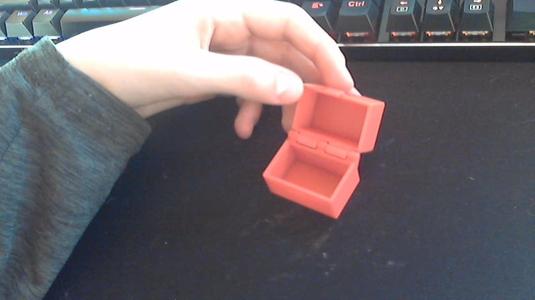 Think Outside The Box Pun
