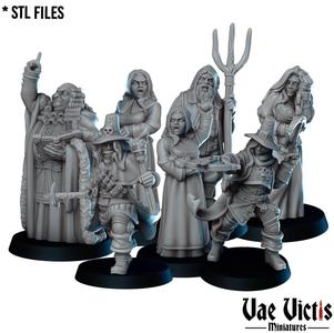 Witch Hunt (Set)