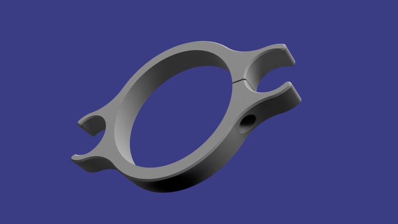 Tsunami SUP Pump Tank Clip for Air Hose
