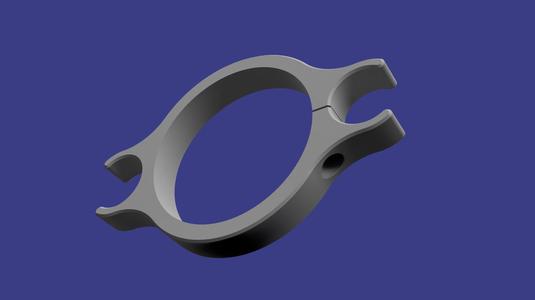 Tsunami SUP Pump Tank Clip for Air Hose