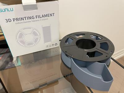 Sunlu 1KG Spool Drawer