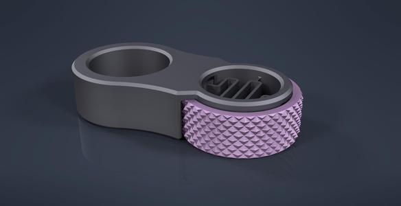 Figet Clicking Wheel