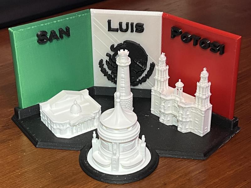 San Luis Potosi Collection