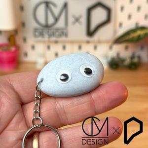 These Keychains Rock!