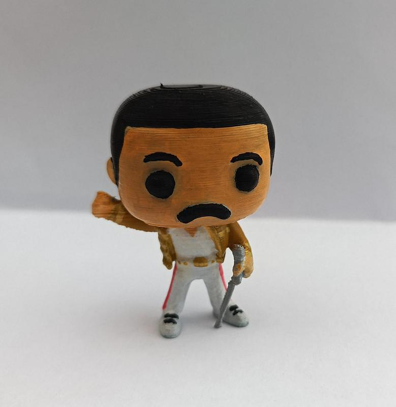 Freddie Mercury Funko pop