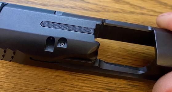 Smith and Wesson LCI Loaded Chamber Indicator Blank S&W M&P 2.0 / Shield / SD9