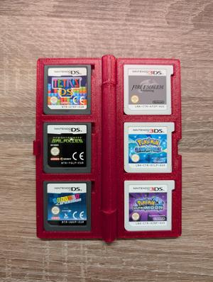 Multiple sizes (3)DS Cartridge Case (print-in-place)