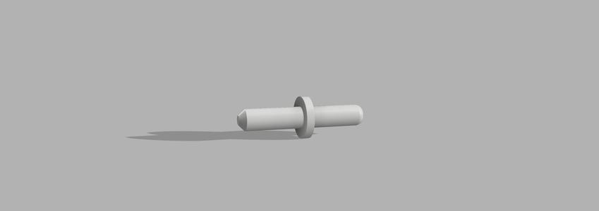 Hinge pin door - Gond de porte