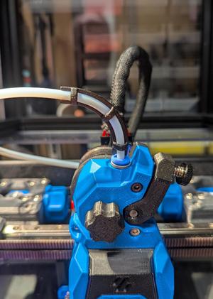 V0 Bowden tube bend