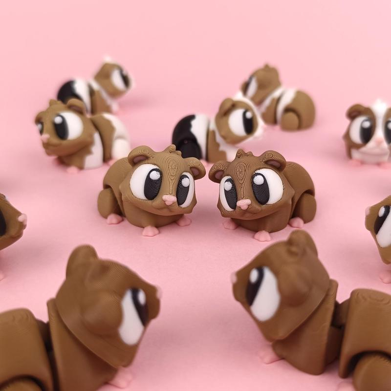 FREE flexi guinea pigs