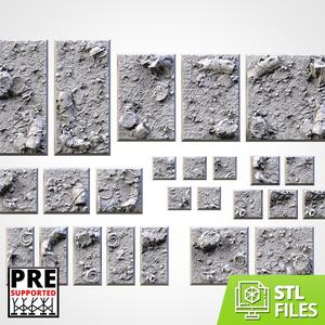 Forest Bases (Square)