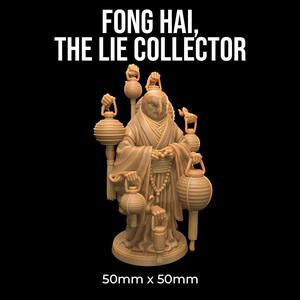 Fong Hai, The Lie Collector
