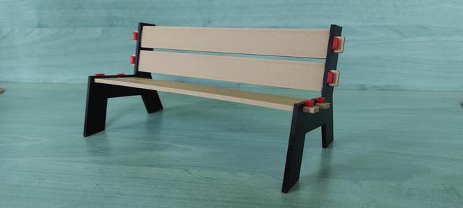 bench - lavice