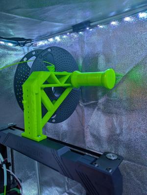 Anycubic Kobra 2 Pro Filament Crane
