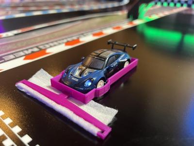 Carrera Hybrid Reinigungsgestänge von Grand Garage