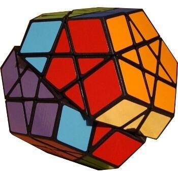 Chopasaurus——Deep Cut Corner Turning Dodecahedron