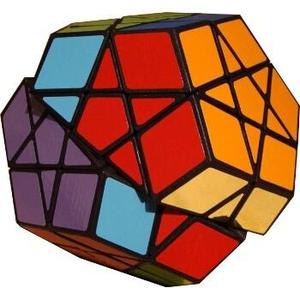 Chopasaurus——Deep Cut Corner Turning Dodecahedron